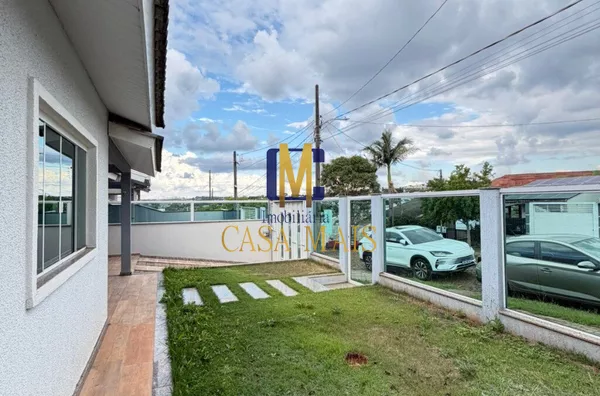 CASA PARA LOCAÇÃO MOBILIADA NO BAIRRO FRARON 