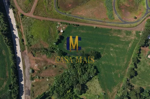 CHACARÁ PARA A VENDA PR-280, 1.5 km DO TREVO DA PATROLINHA