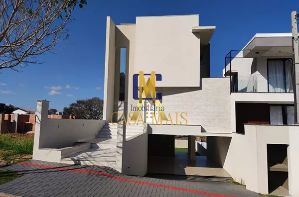 SOBRADO A VENDA NO BAIRRO PARQUE DO SOM