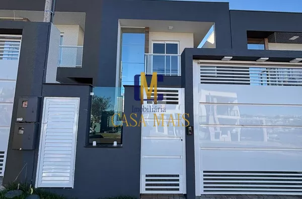 SOBRADO PARA LOCAÇÃO NO BAIRRO FRARON