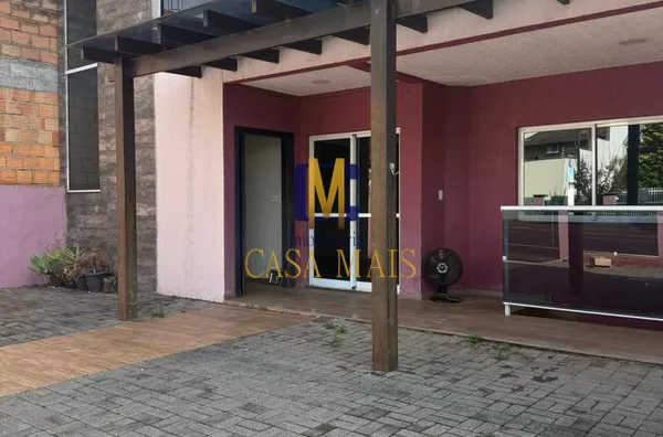 ALUGO SOBRADO NO BAIRRO LA SALLE