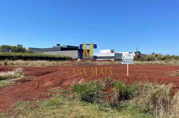 TERRENO PARA VENDA NO BAIRRO FRARON