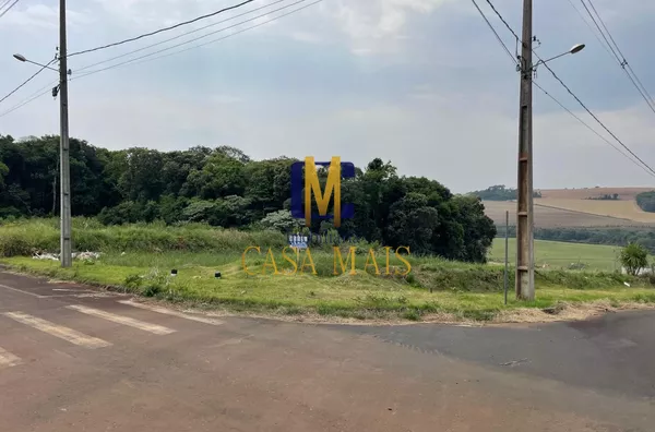 TERRENO DE ESQUINA PARA VENDA NO PARQUE DAS TORRES