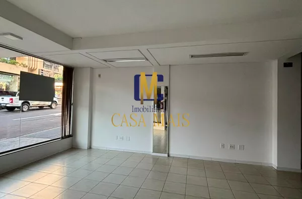 Sala comercial para aluguel,  Centro, Pato Branco