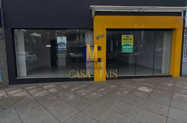 SALA COMERCIAL TERREA NO BAIRRO BAIXADA