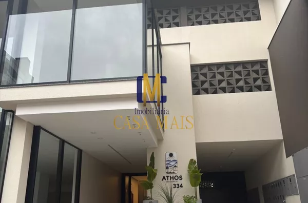 STUDIO  PARA LOCAÇÃO NO ED.ATHOS