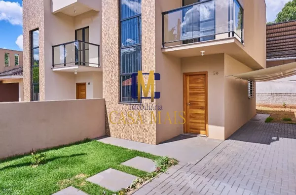 SOBRADO PARA VENDA - PINHEIRINHO