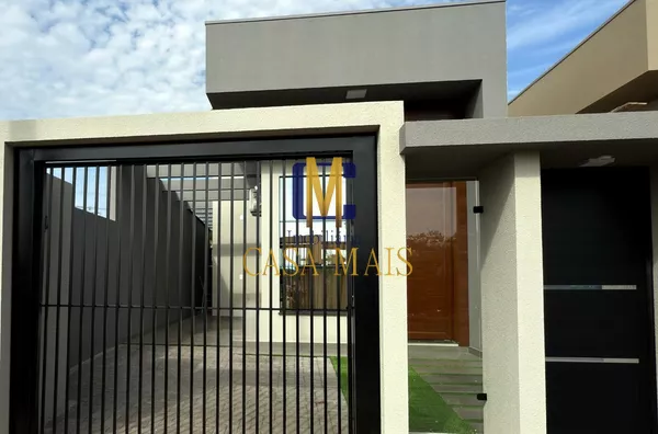 CASA PARA VENDA NO BAIRRO BORTOT 