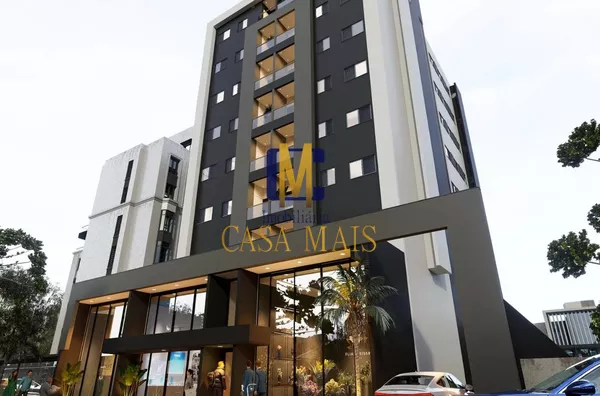 Apartamento para venda, 2 quarto(s), CENTRO -ED. CEFAS Pato Branco