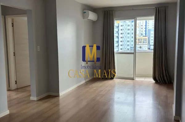 Apartamento para locação Semi Mobiliado 