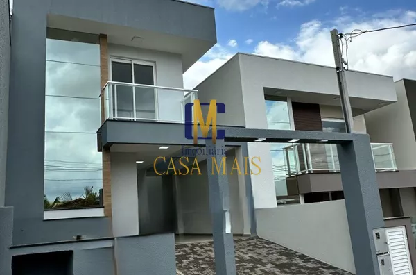 SOBRADO PARA VENDA BAIRRO FRARON