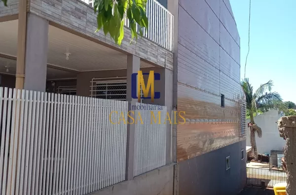 CASA PARA VENDA NO BAIRRO ALVORADA