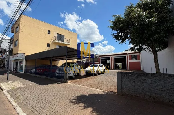 BARRAÇÃO PARA LOCAÇÃO NA AVENIDA TUPI 