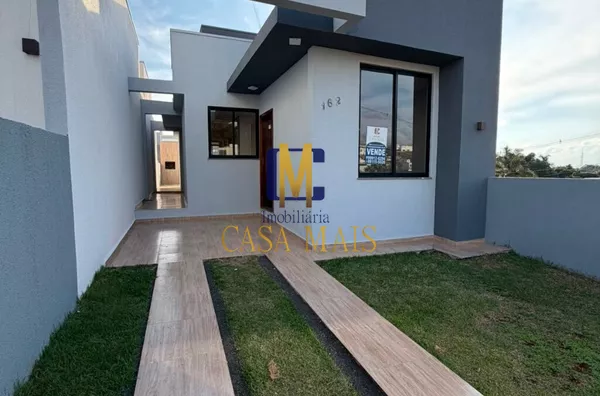 VENDO CASA NO BAIRRO FRARON