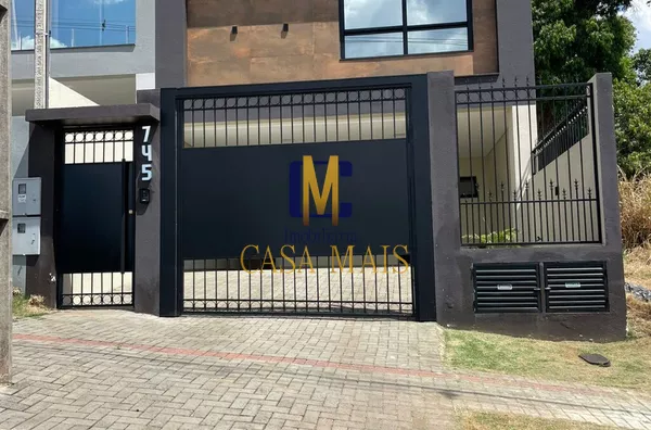 SOBRADO PARA VENDA NO BAIRRO FARRON