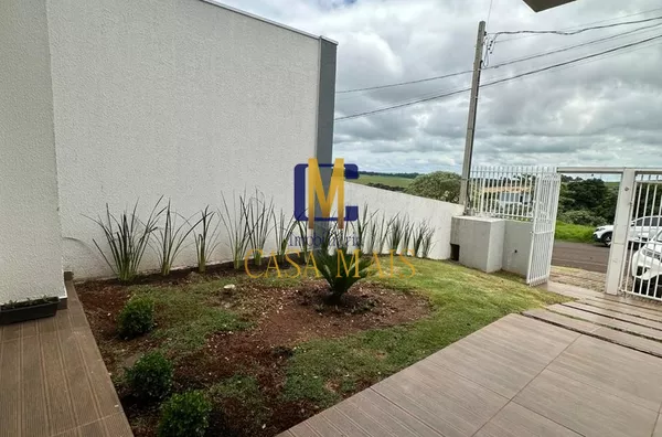 SOBRADO MOBILIADO PARA LOCAÇÃO NO BAIRRO FRARON