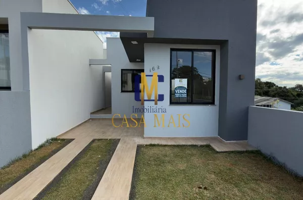 VENDO CASA NO BAIRRO FRARON
