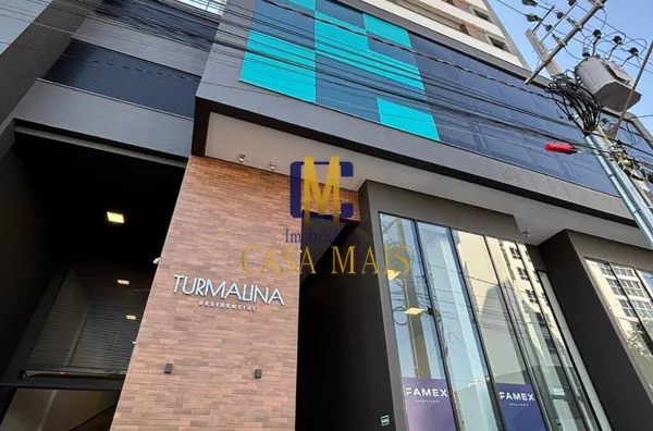 APARTAMENTOS A VENDA NO ED. TURMALINA 