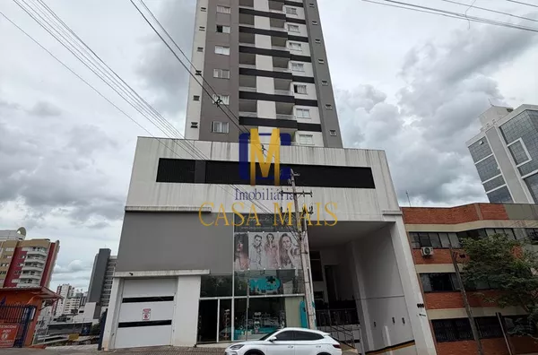 APARTAMENTO PARA LOCAÇÃO NO ED. MONTE EFRAIM - Foto 2