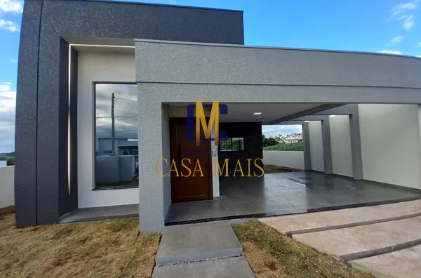 CASA A VENDA NO BAIRRO FRARON