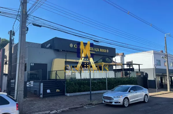 SALA COMERCIAL TERREA PARA VENDA NO CENTRO