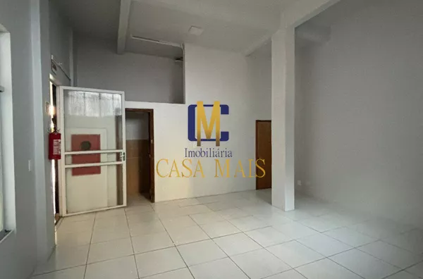 SALA COMERCIAL PARA LOCAÇÃO NO CENTRO
