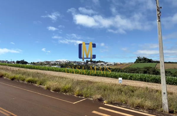 VENDO TERRENO NO BAIRRO FRARON