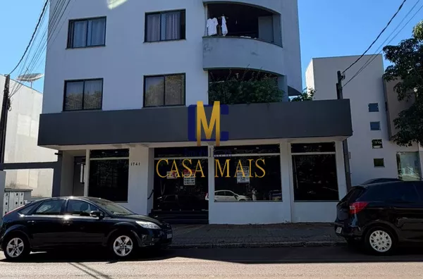 SALA COMERCIAL PARA LOCAÇÃO 