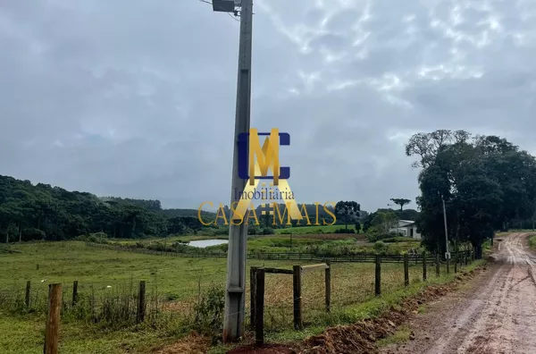 CHÁCARA PARA VENDA - COMUNIDADE RIO PINHEIRO - MARIOPOLIS 