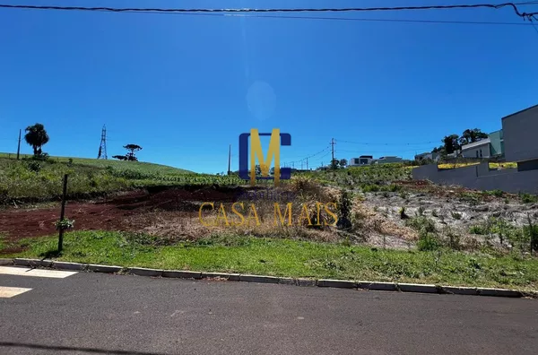 TERRENO PARA VENDA NO BAIRRO CADORIN 