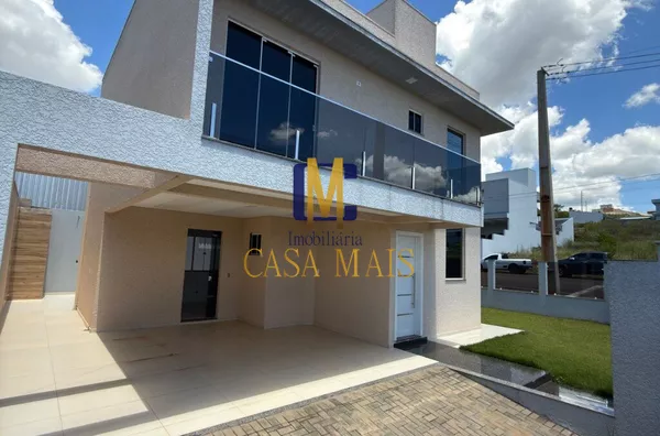 CASA PARA A VENDA NO BAIRRO SÃO VICENTE 
