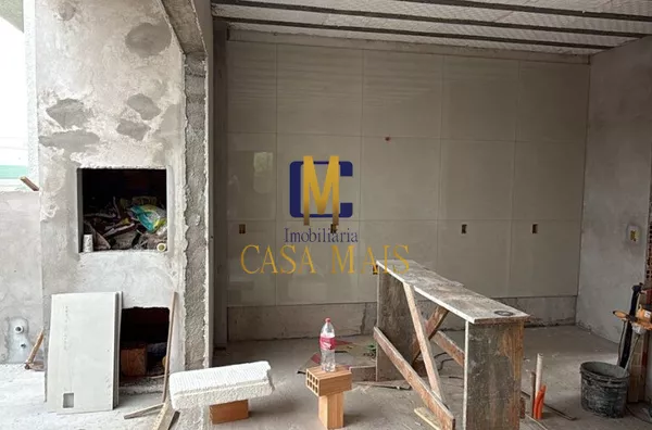 VENDO CASA EM FASE DE ACABAMENTO NO BAIRRO FRARON