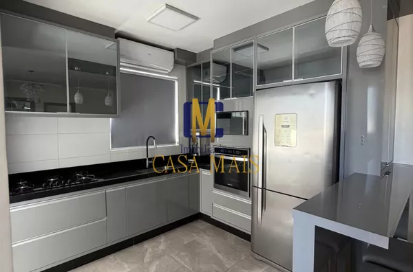 APARTAMENTO PARA LOCAÇÃO NO ED. MARIS CAMARGO