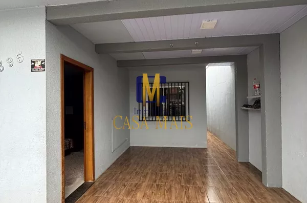 CASA PARA VENDA NO BAIRRO GRALHA AZUL