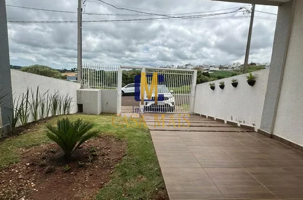 SOBRADO MOBILIADO PARA LOCAÇÃO NO BAIRRO FRARON