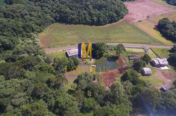 CHÁCARA PARA VENDA NA COMUNIDADE PASSO DA ILHA 