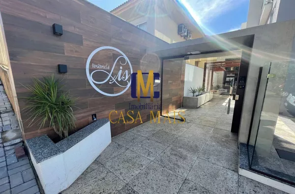 APARTAMENTO MOBILIADO NO ED. LIS PARA LOCAÇÃO - Foto 2