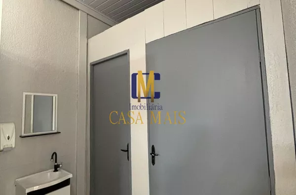 BARRAÇÃO PARA LOCAÇÃO NO BAIRRO INDUSTRIAL - Foto 6