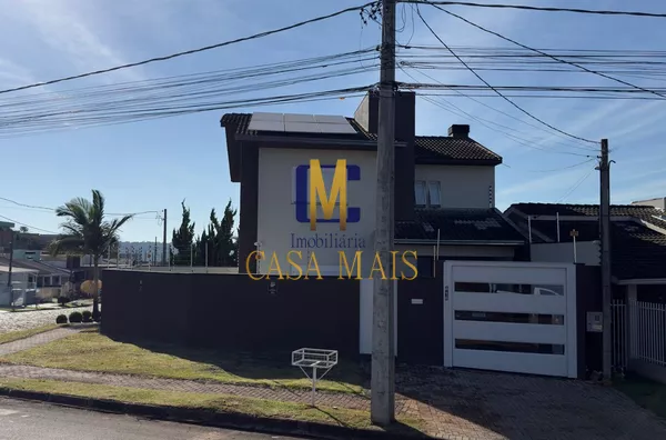 VENDO SOBRADO DE ALTO PADRÃO NO BAIRRO FRARON