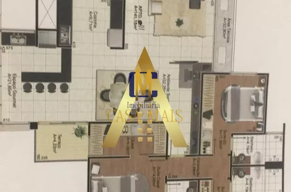 APARTAMENTO 1001 PARA VENDA NO ED. PHOENIX