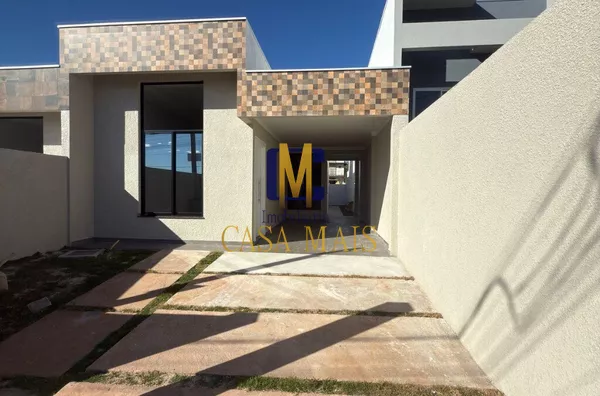 CASA PARA VENDA BAIRRO FRARON