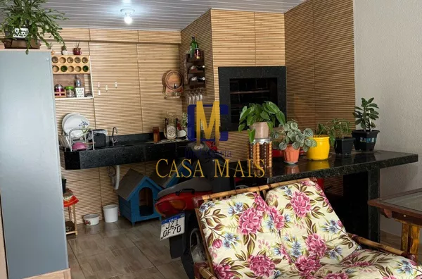 CASA PARA VENDA BAIRRO AMADORI PATO BRANCO