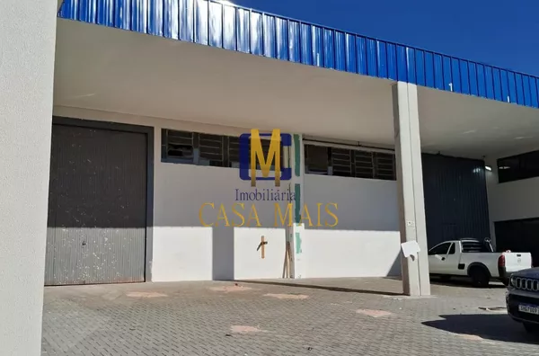 BARRAÇÃO PARA LOCAÇÃO NA AV. TUPI - Foto 3