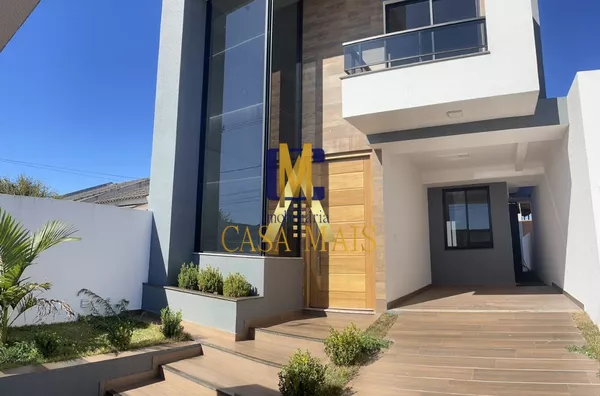 SOBRADO PARA VENDA NO BAIRRO FRARON 