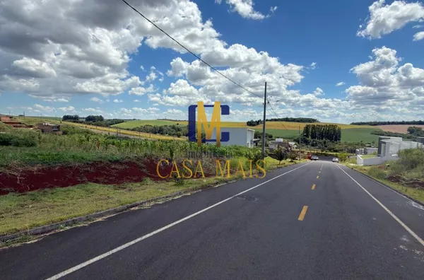 TERRENO PARA VENDA NO BAIRRO FRARON