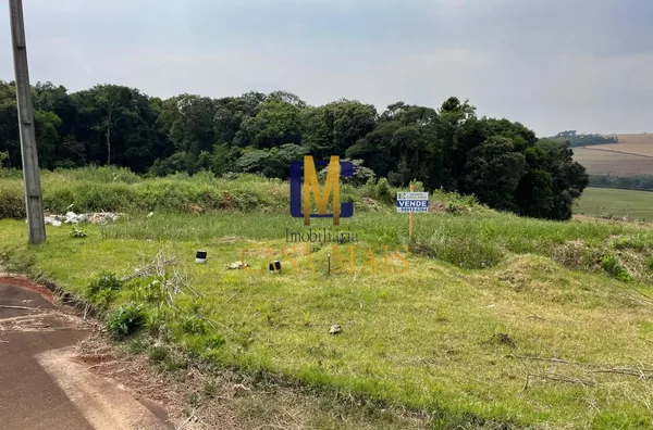 TERRENO DE ESQUINA PARA VENDA NO PARQUE DAS TORRES
