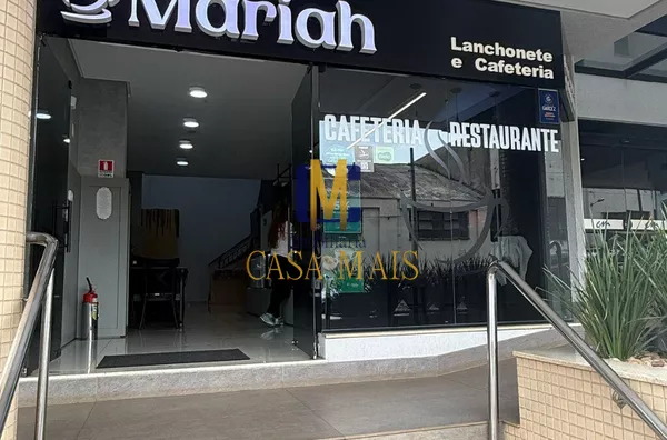 SALA COMERCIAL PARA VENDA NO CENTRO.