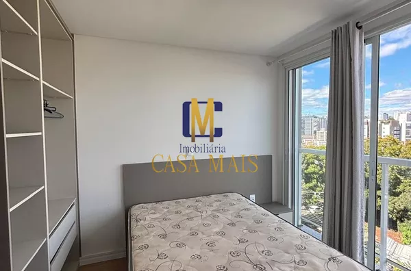 APARTAMENTO MOBILIADO NO ED. LIS PARA LOCAÇÃO - Foto 10