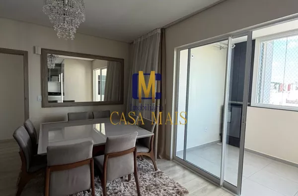 APARTAMENTO PARA LOCAÇÃO NO ED. MARIS CAMARGO