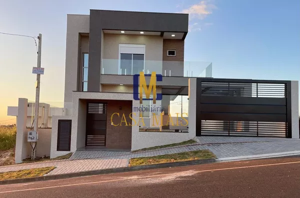 CASA PARA VENDA FRARON